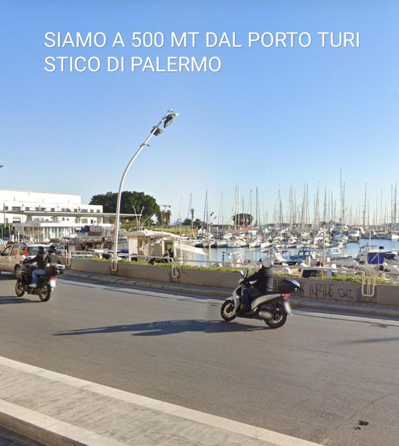 Suite Principe Scordia Palermo Eksteriør bilde