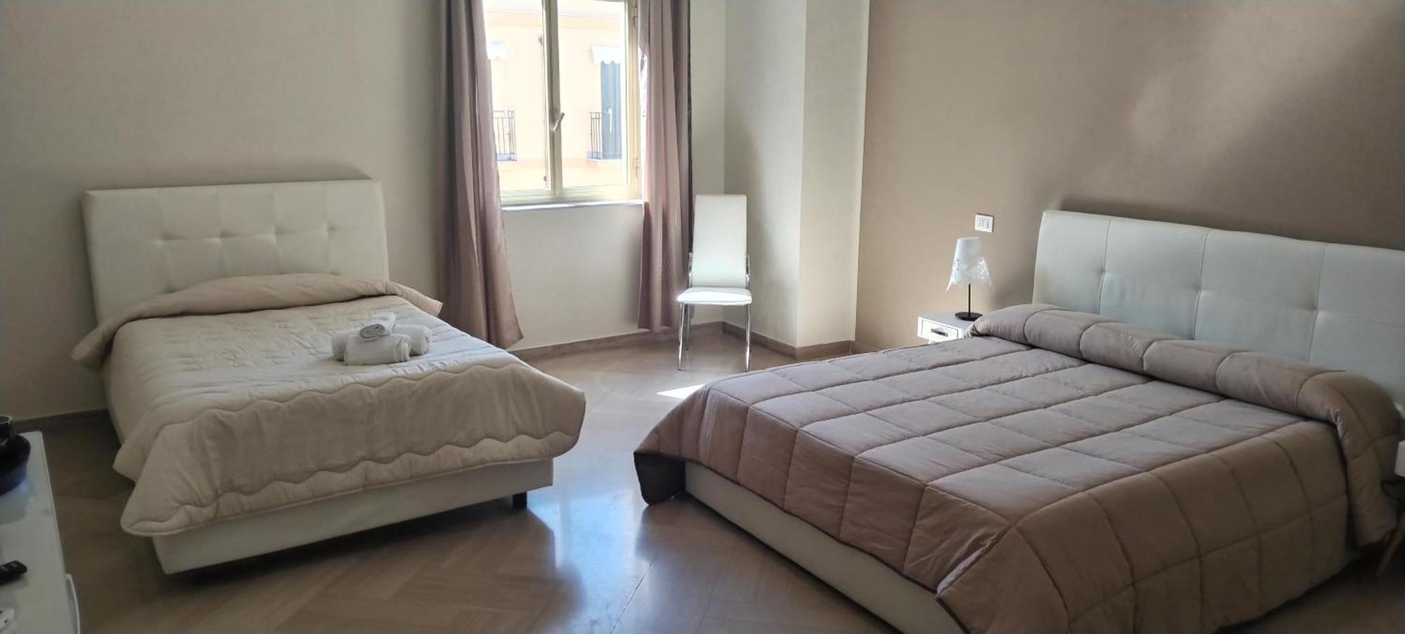 Suite Principe Scordia Palermo Eksteriør bilde