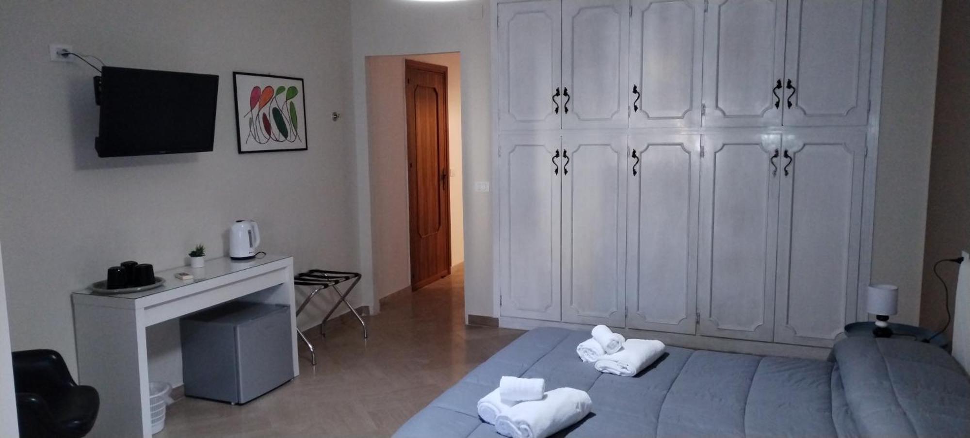 Suite Principe Scordia Palermo Eksteriør bilde