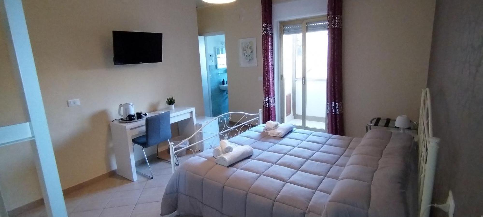 Suite Principe Scordia Palermo Eksteriør bilde
